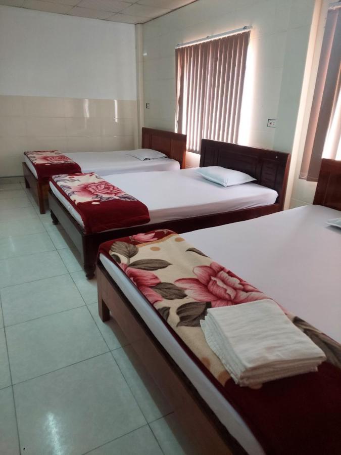 Hotel Thanh Minh Chau Lang Chanh Exterior foto