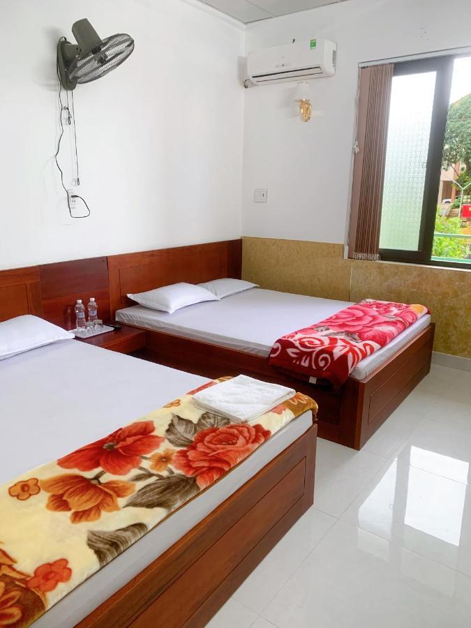 Hotel Thanh Minh Chau Lang Chanh Exterior foto
