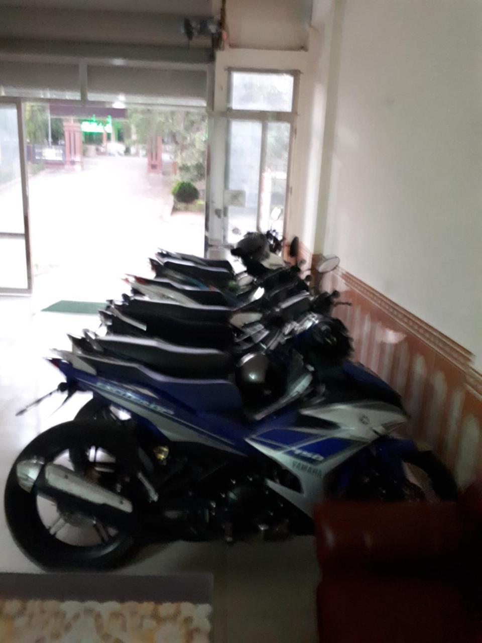 Hotel Thanh Minh Chau Lang Chanh Exterior foto