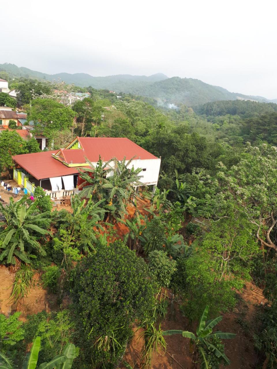 Hotel Thanh Minh Chau Lang Chanh Exterior foto