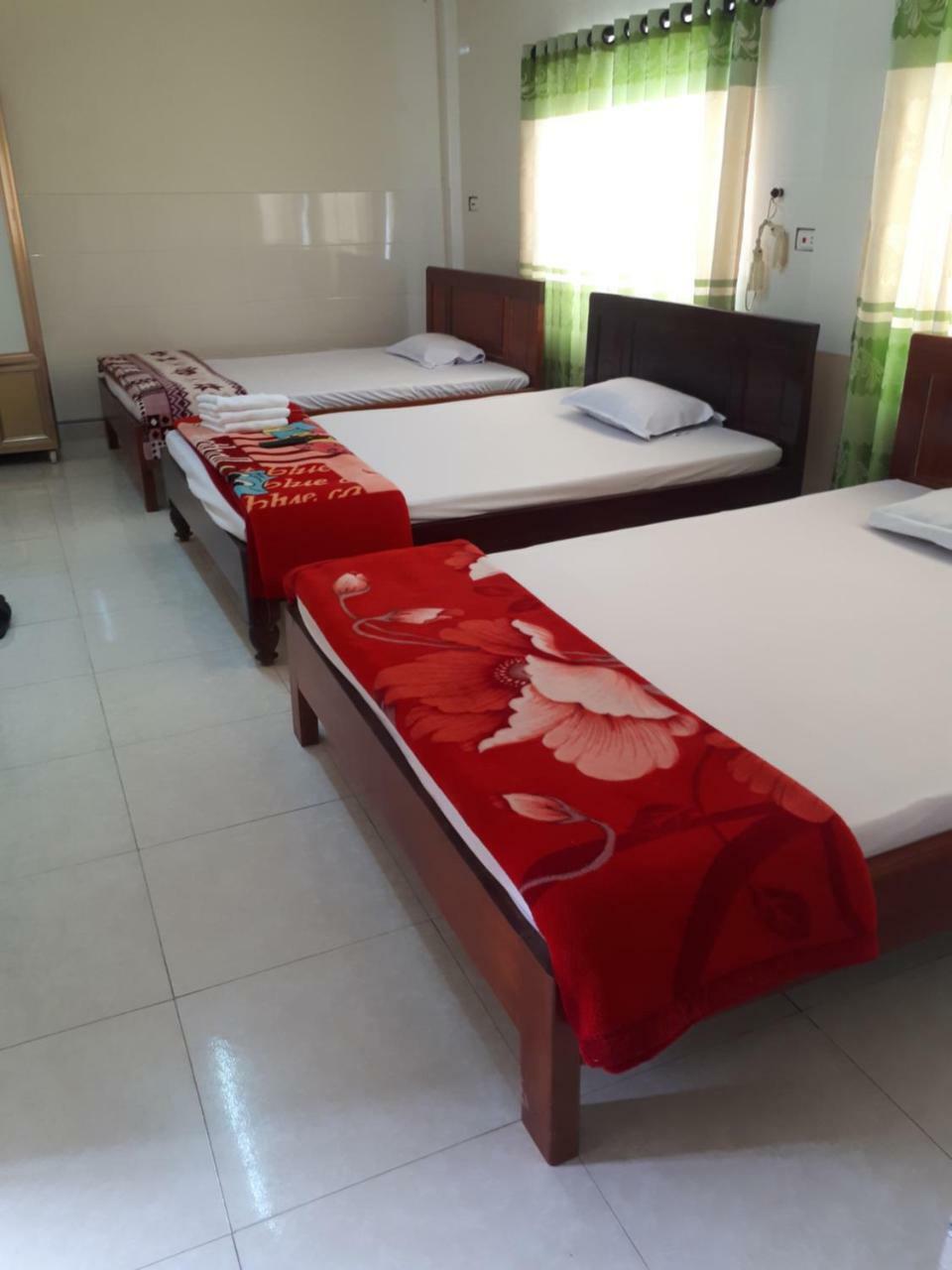 Hotel Thanh Minh Chau Lang Chanh Exterior foto